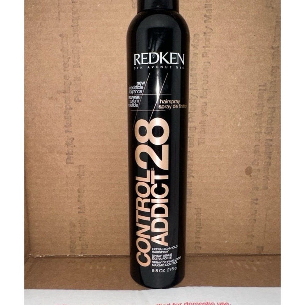 Redken‎ Control Addict 28 hair care
